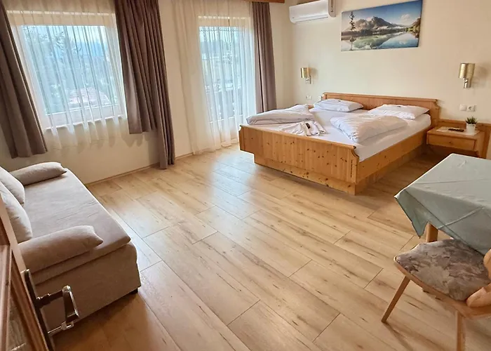 Haus Seerose Apartman Seeboden